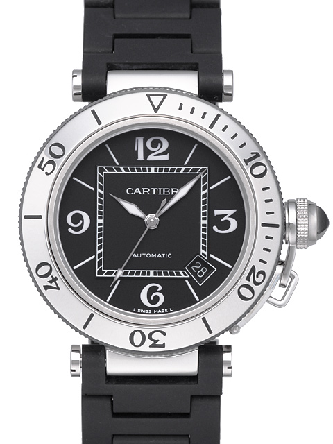 [CNB Ultimate Edition] Cartier Pasha Automatic Mechanical Men's Watch W31077U2