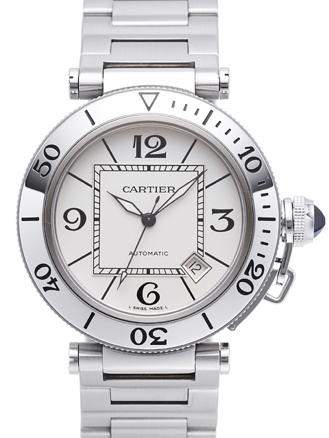 [CNB Ultimate Edition] Cartier Pasha Automatic Mechanical Men's Watch W31080M7