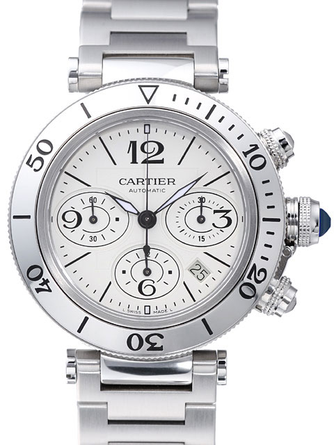 [CNB Perfect Edition] Cartier Pasha Series Automatic Mechanical Men's WatchW31089M7