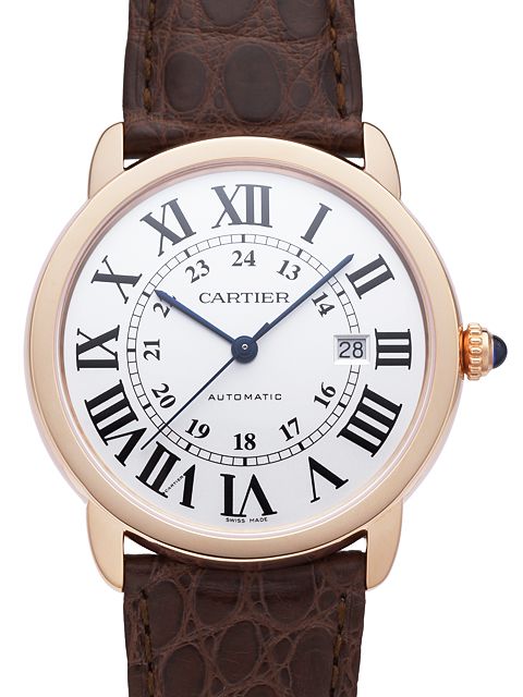 Cartier London Solo Series WatchW6701009
