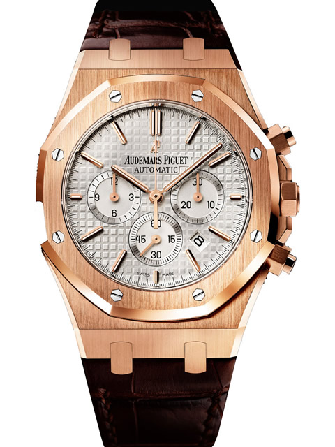 [NOOB Perfect Edition] Audemars Piguet Royal Oak Series Chronograph Watch 26320OR.OO.D002CR.01