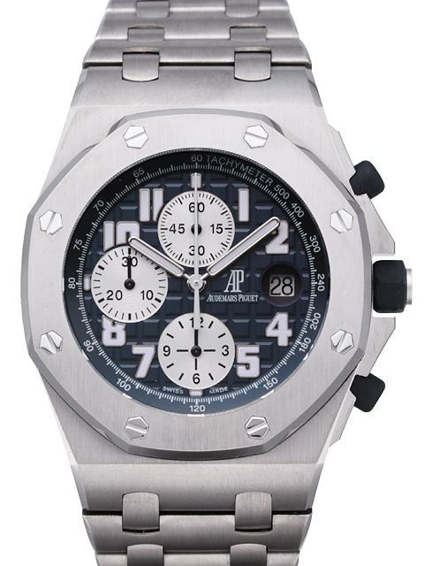 [NOOB Perfect Edition] Audemars Piguet Royal Oak Offshore Series Chronograph Watch 25721TI.OO.1000TI...