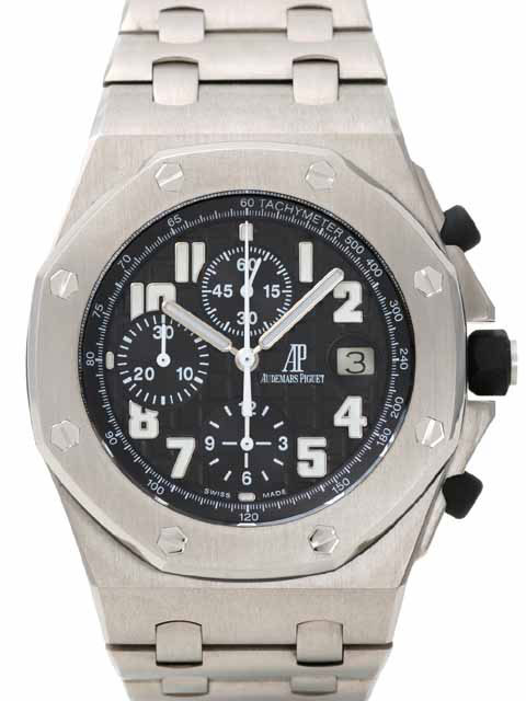 [NOOB Perfect Edition] Audemars Piguet Royal Oak Offshore Series Chronograph Watch 25721TI.OO.1000TI...