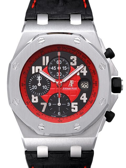 [NOOB Perfect Edition] Audemars Piguet Royal Oak Offshore Series Chronograph Watch 26195ST.OO.D101CR...