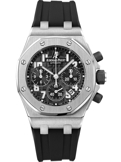 [NOOB Perfect Edition] Audemars Piguet Royal Oak Offshore Series Chronograph Watch 26283ST.OO.D002CA...
