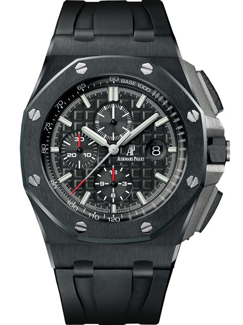 [NOOB Perfect Edition] Audemars Piguet Royal Oak Offshore Series Chronograph Watch 26405CE.OO.A002CA...