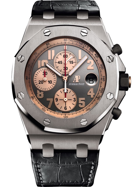 [NOOB Perfect Edition] Audemars Piguet Royal Oak Offshore Series Chronograph Watch 26179IR.OO.A005CR...