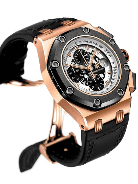 [NOOB Perfect Edition] Audemars Piguet Royal Oak Offshore Series Chronograph Watch 26078RO.OO.D002CR...