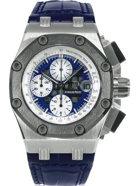 [NOOB Perfect Edition] Audemars Piguet Royal Oak Offshore Series Chronograph Watch 26078PO.OO.D018CR...
