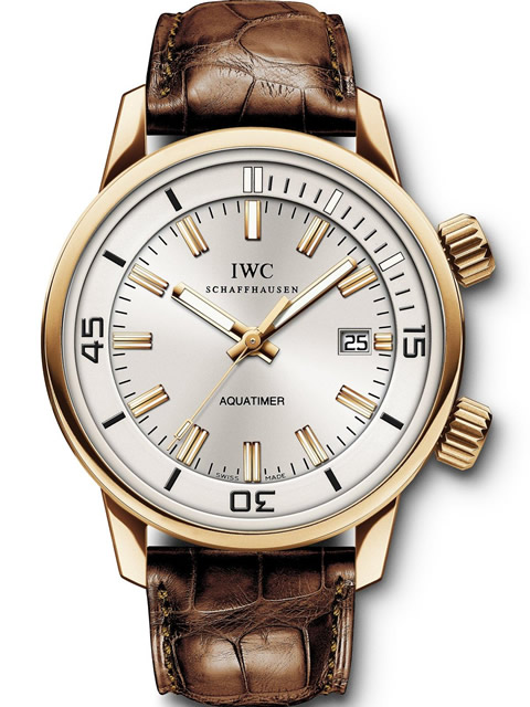 [NOOB Perfect Edition] IWC Aquatimer Series Waterproof Watch IW323103