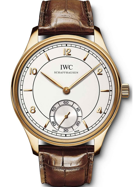 IWC Portugieser Series Replica Manual and Automatic Winding Mechanical Watch IW544503
