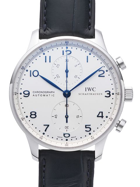 [Noob Factory V3 Edition] IWC Portugieser Series Automatic Chronograph Watch IW371446