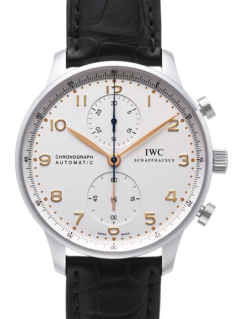 [Noob Factory V3 Edition] IWC Portugieser Series Automatic Chronograph Watch IW371445