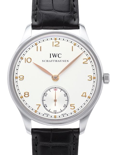 IWC Portuguese Series Hand-Wound Mechanical Watch IW545408