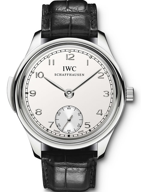 IWC Portuguese Series Hand-Wound Mechanical Watch IW544901
