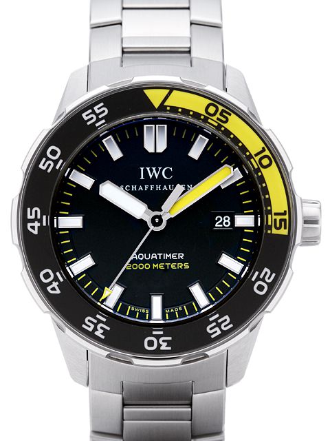 [NOOB Perfect Edition] IWC Aquatimer Series Professional Diving Watch IW356808