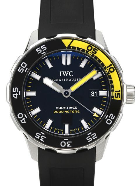 [NOOB Perfect Edition] IWC Aquatimer Series Professional Diving Watch IW356802