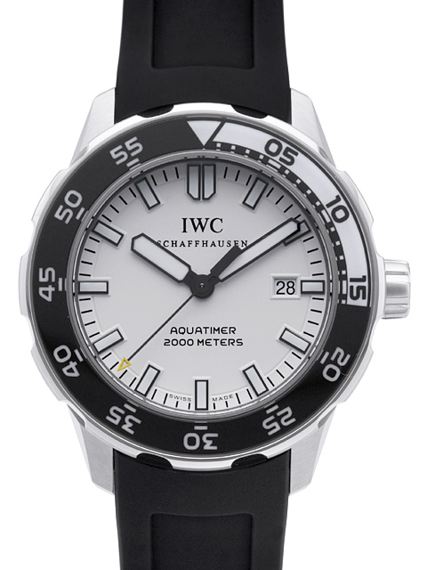 [NOOB Perfect Edition] IWC Aquatimer Series Professional Diving Watch IW356806
