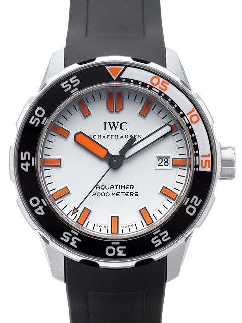 [NOOB Perfect Edition] IWC Aquatimer Series Professional Diving Watch IW356807