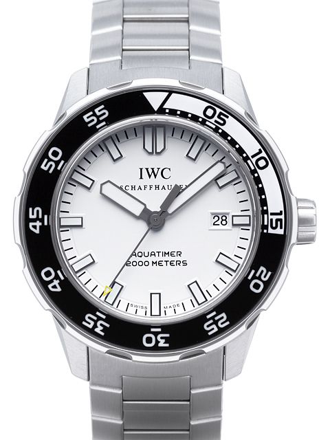 [NOOB perfect replica] IWC Aquatimer collection professional diving watch IW356809