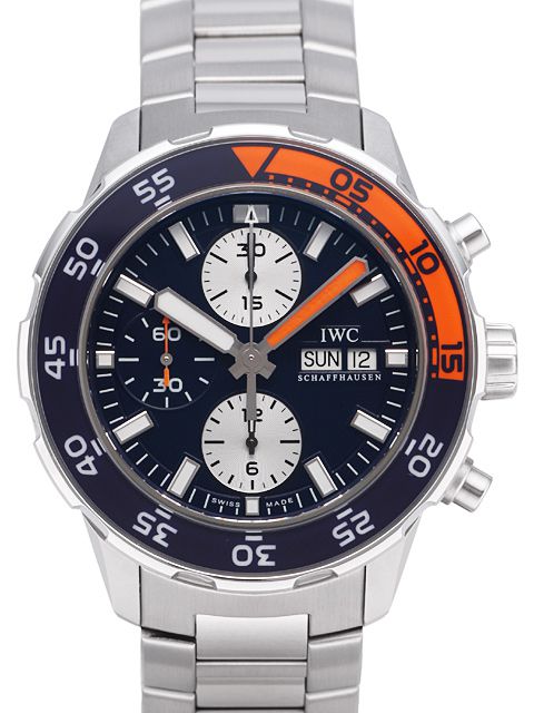 [NOOB perfect replica] IWC Aquatimer collection professional diving watch IW376703