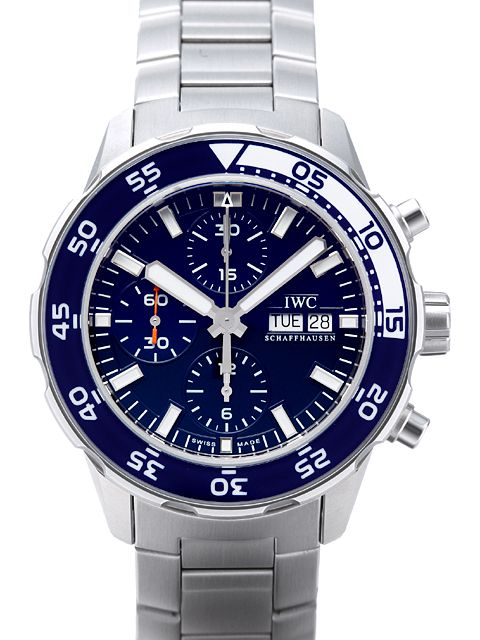 [NOOB perfect replica] IWC Aquatimer collection professional diving watch IW376710