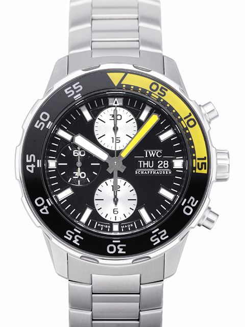 [NOOB perfect replica] IWC Aquatimer collection professional diving watch IW376701