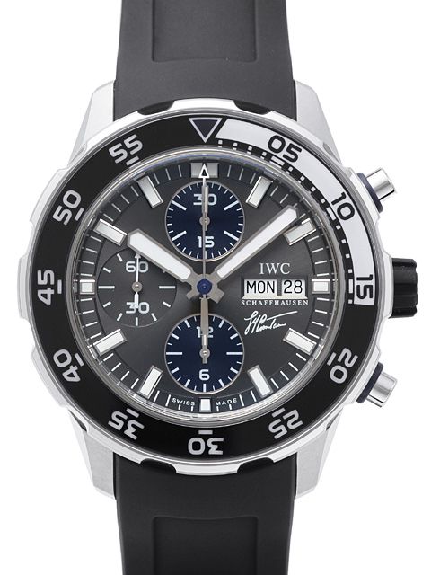 [NOOB perfect replica] IWC Aquatimer collection professional diving watch IW376706