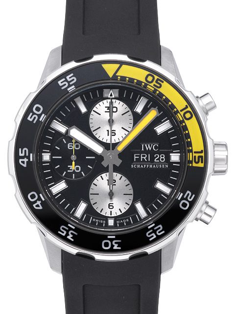 [NOOB perfect replica] IWC Aquatimer collection professional diving watch IW376702