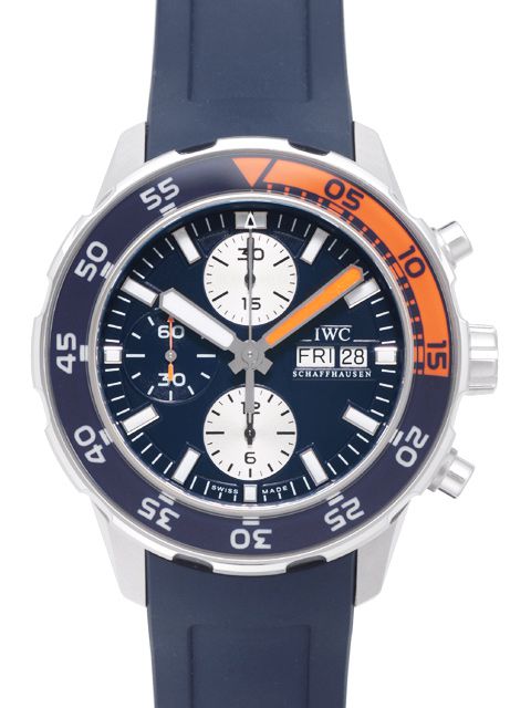[NOOB perfect replica] IWC Aquatimer collection professional diving watch IW376704