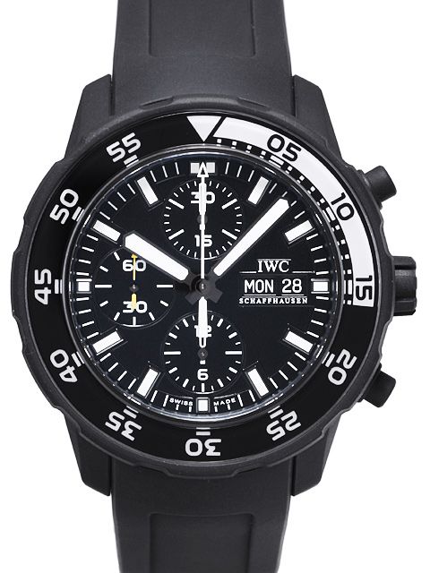 [NOOB perfect replica] IWC Aquatimer collection professional diving watch IW376705
