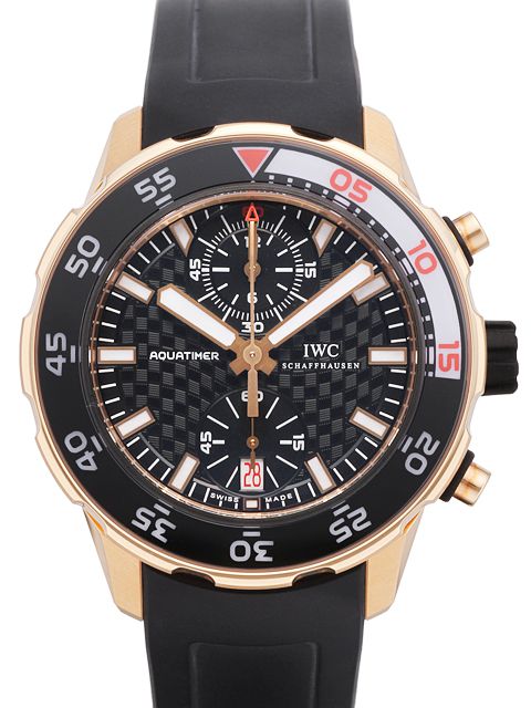 [NOOB perfect replica] IWC Aquatimer collection professional diving watch IW376905