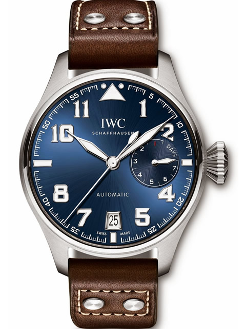IWC Big Pilot's Watch 'Le Petit Prince' special edition collection IW500908