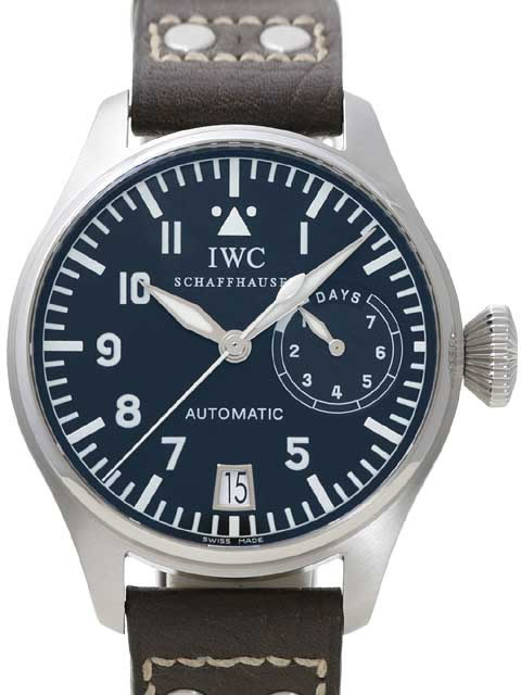 IWC Big Pilot's Watch collection IW500201 watch