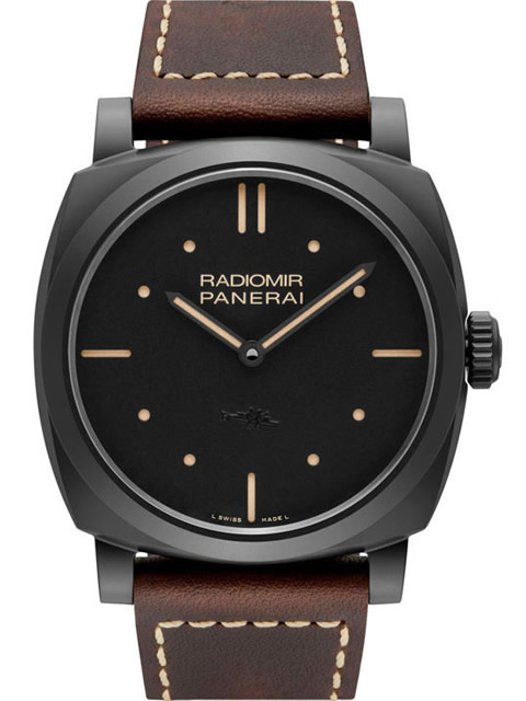 [NOOB Perfect Edition] Panerai Radiomir 1940 series manual-winding mechanical watch PAM00577