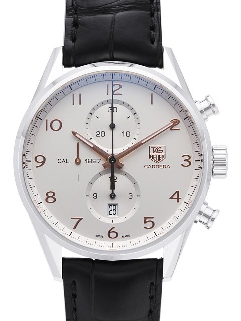 TAG Heuer Calibre 1887 Carrera automatic mechanical watch CAR2012.FC6235