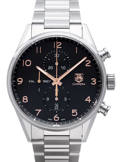 [Tobulas leidimas] TAG Heuer Carrera automatinis mechaninis chronografas CAR2014.BA0799