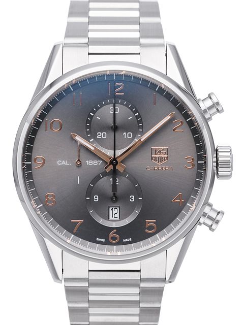 [Dokonalá edice] Automatické mechanické chronografy TAG Heuer Carrera CAR2013.BA0799