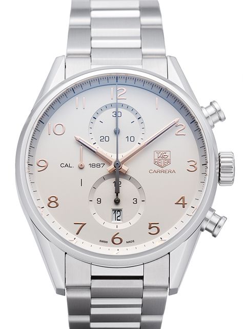 [Perfect Replica] TAG Heuer Carrera Series Automatic Mechanical Chronograph Watch CAR2012.BA0799