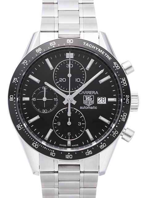 Automatické mechanické chronografy řady TAG Heuer Carrera CV201E.BA0794