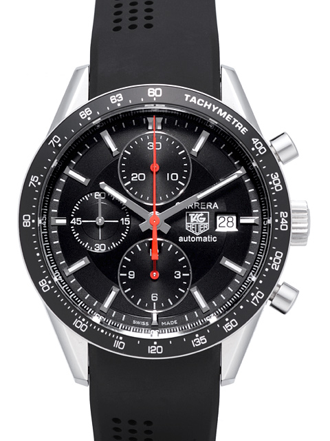TAG Heuer CALIBRE16 automatické hodinky s chronografem řady CV2014.FT6014