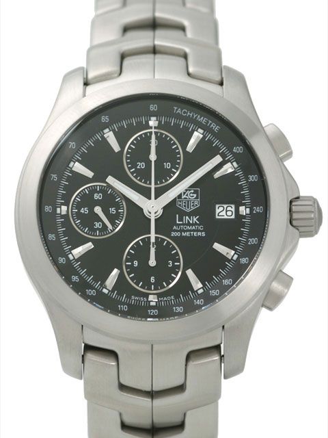 TAG Heuer Link Serie Herren-Mechanikuhr CJF2110.BA0576