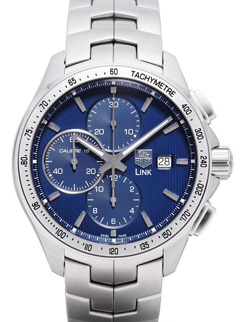 [1:1 Perfekte Replik] TAG Heuer Link Serie CALIBRE 16 Automatik-Chronograph CAT2015.BA0952