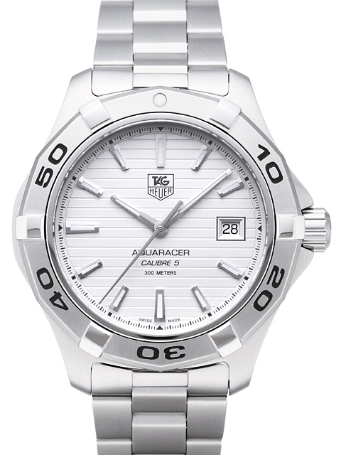 [NOOB Perfect Edition] นาฬิกาดำน้ำระบบกลไกอัตโนมัติ TAG Heuer Aquaracer WAP2011.BA0830