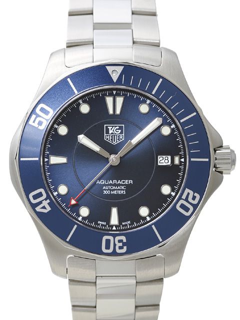 [NOOB tobulas leidimas] „TAG Heuer Aquaracer“ automatinis mechaninis narų laikrodis WAB2011.BA0803
