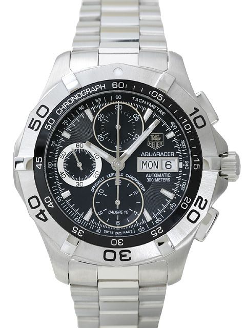 [NOOB Perfect Edition] TAG Heuer Aquaracer Tag-Datum Automatische Mechanische Taucheruhr CAF5010.BA0815