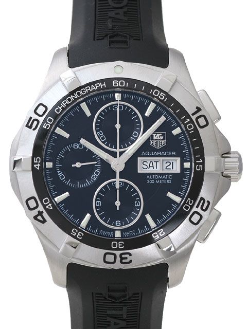 [NOOB Perfect Edition] TAG Heuer Aquaracer Day-Date automatické mechanické potápěčské hodinky CAF2010.FT8011