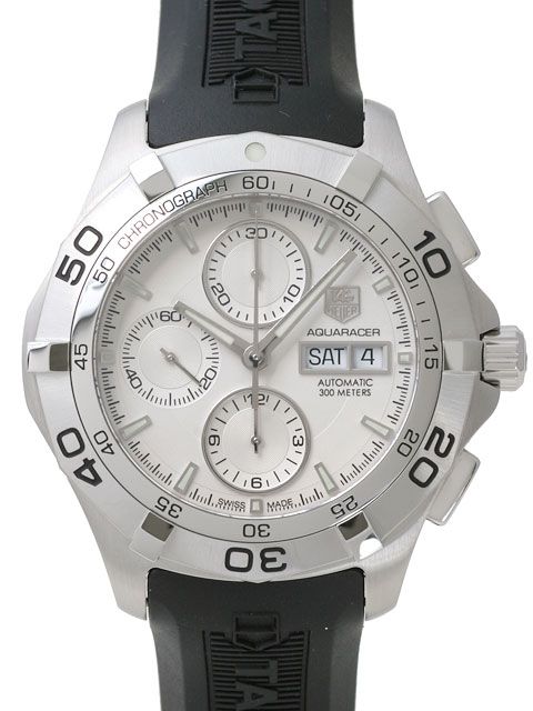 [NOOB Perfect Edition] TAG Heuer Aquaracer Day-Date Automatic Mechanical Divers' Watch CAF2011.FT801...