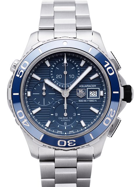 [NOOB Perfect Edition] Pánské automatické potápěčské hodinky TAG Heuer Aquaracer CAK2112.BA0833