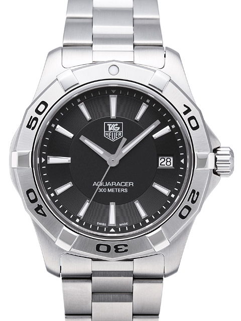 [NOOB Perfect Edition] นาฬิกาดำน้ำผู้ชาย TAG Heuer Aquaracer Series WAP1110.BA0831